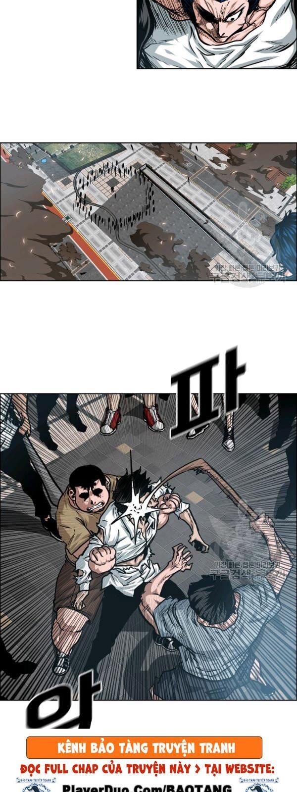 Bậc Thầy Kiếm Sư Chapter 66 - Trang 2