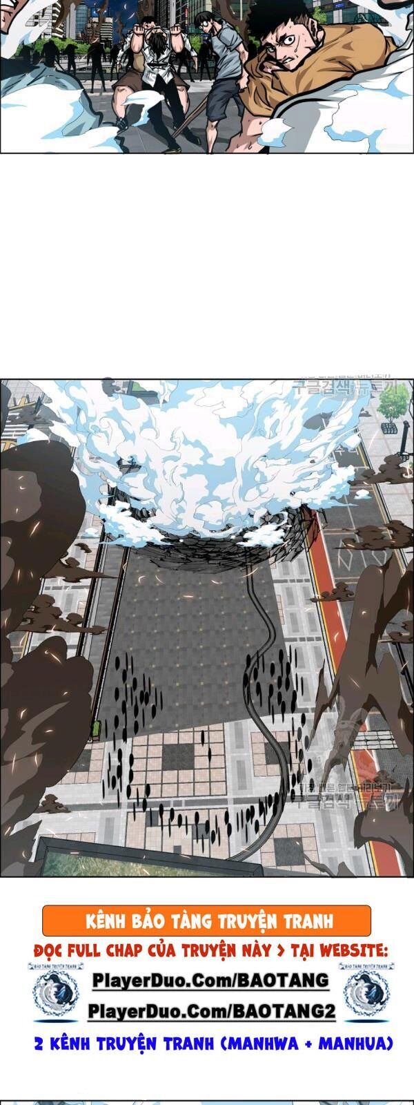 Bậc Thầy Kiếm Sư Chapter 66 - Trang 2