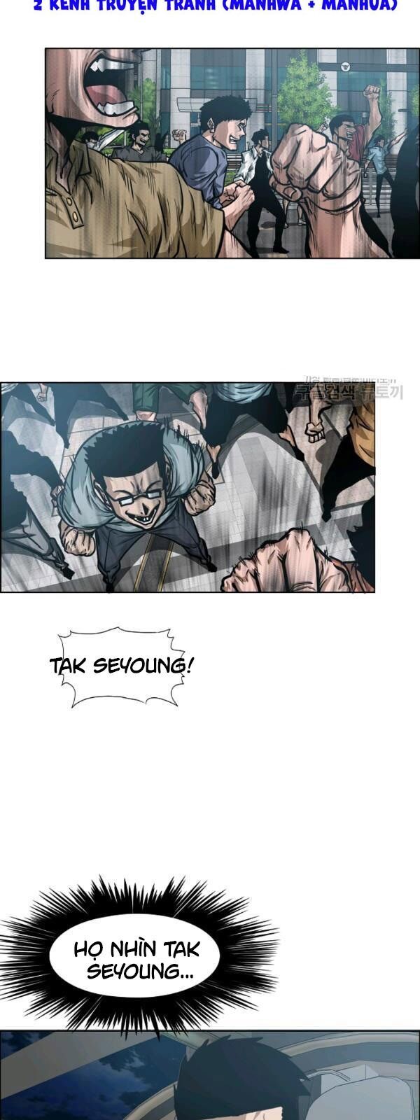 Bậc Thầy Kiếm Sư Chapter 66 - Trang 2