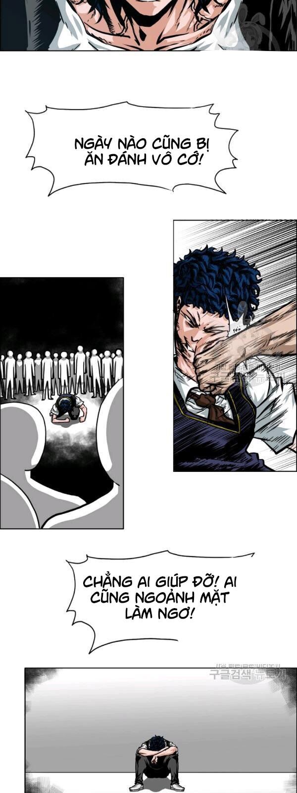 Bậc Thầy Kiếm Sư Chapter 66 - Trang 2
