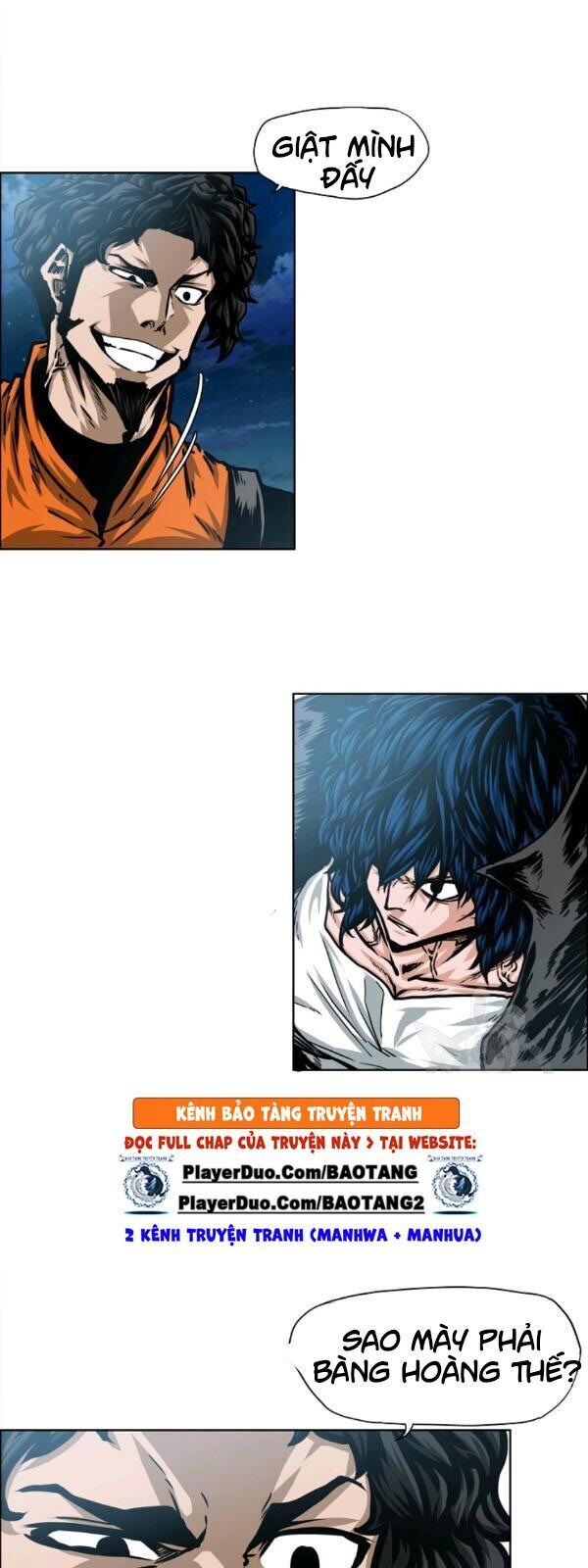 Bậc Thầy Kiếm Sư Chapter 66 - Trang 2