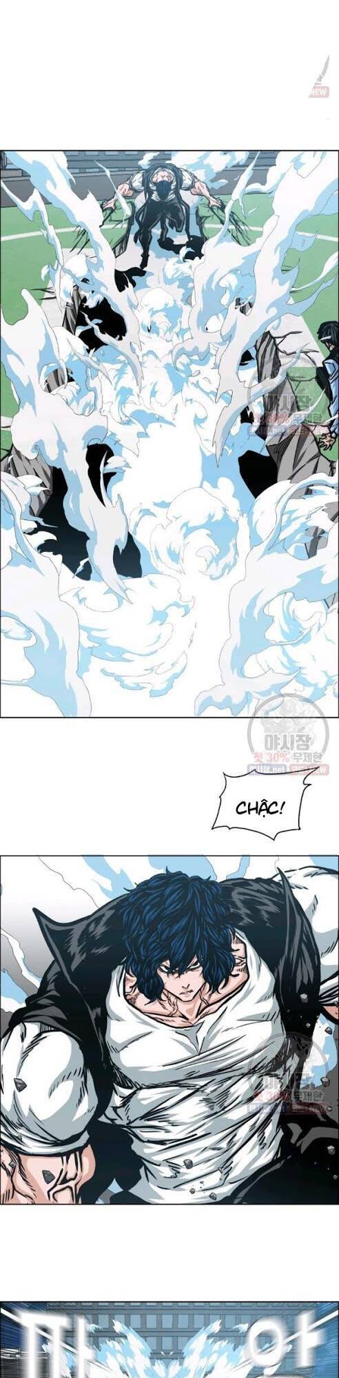 Bậc Thầy Kiếm Sư Chapter 67 - Trang 2