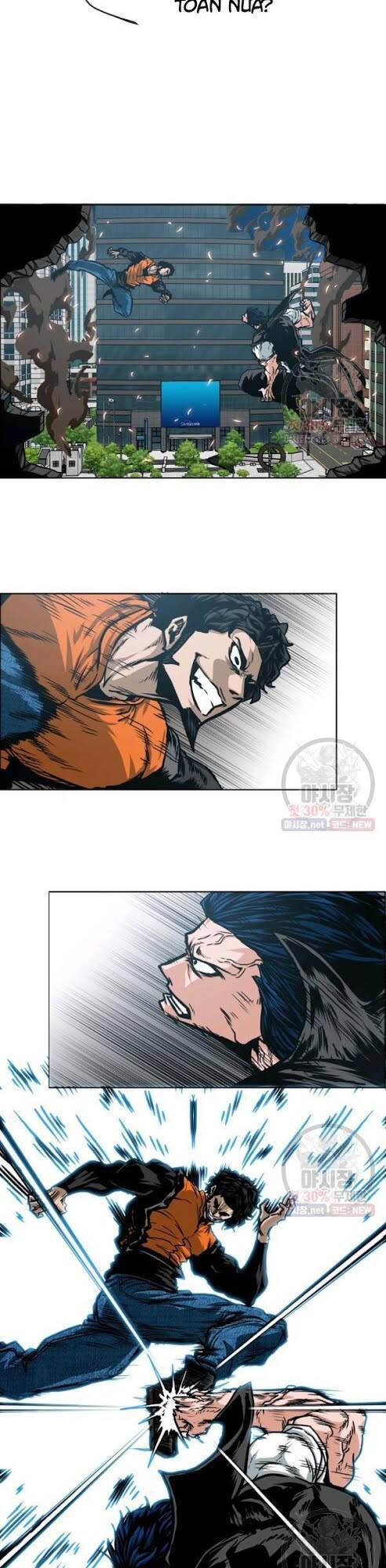 Bậc Thầy Kiếm Sư Chapter 67 - Trang 2