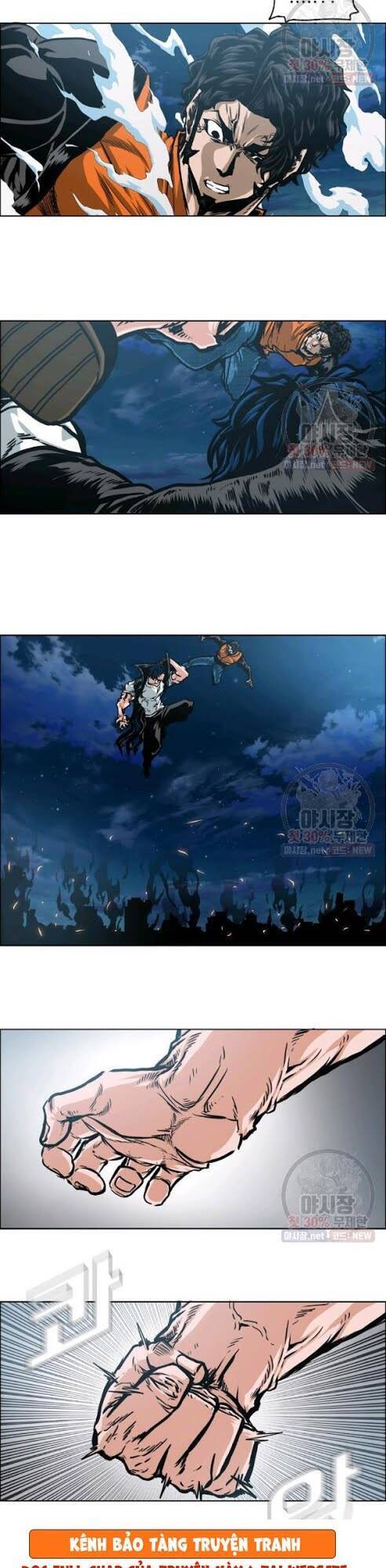 Bậc Thầy Kiếm Sư Chapter 67 - Trang 2
