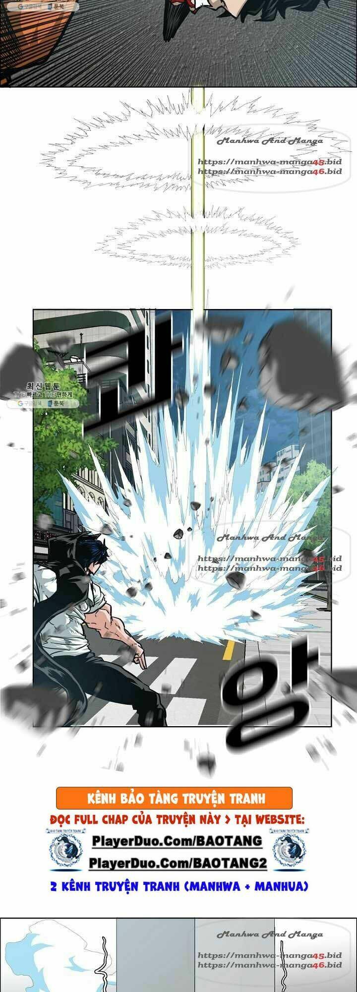 Bậc Thầy Kiếm Sư Chapter 68 - Trang 2