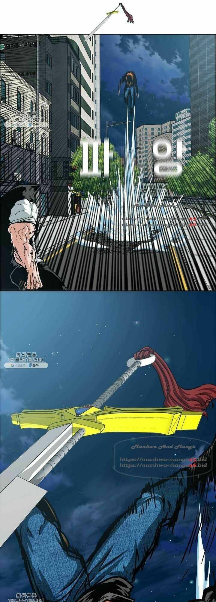 Bậc Thầy Kiếm Sư Chapter 68 - Trang 2