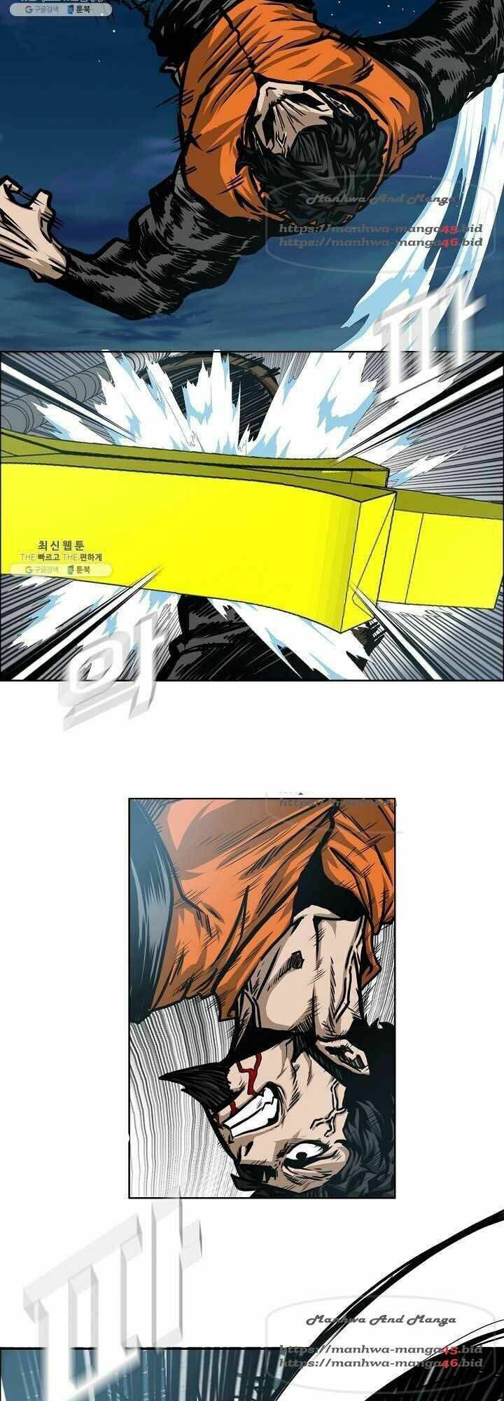 Bậc Thầy Kiếm Sư Chapter 68 - Trang 2