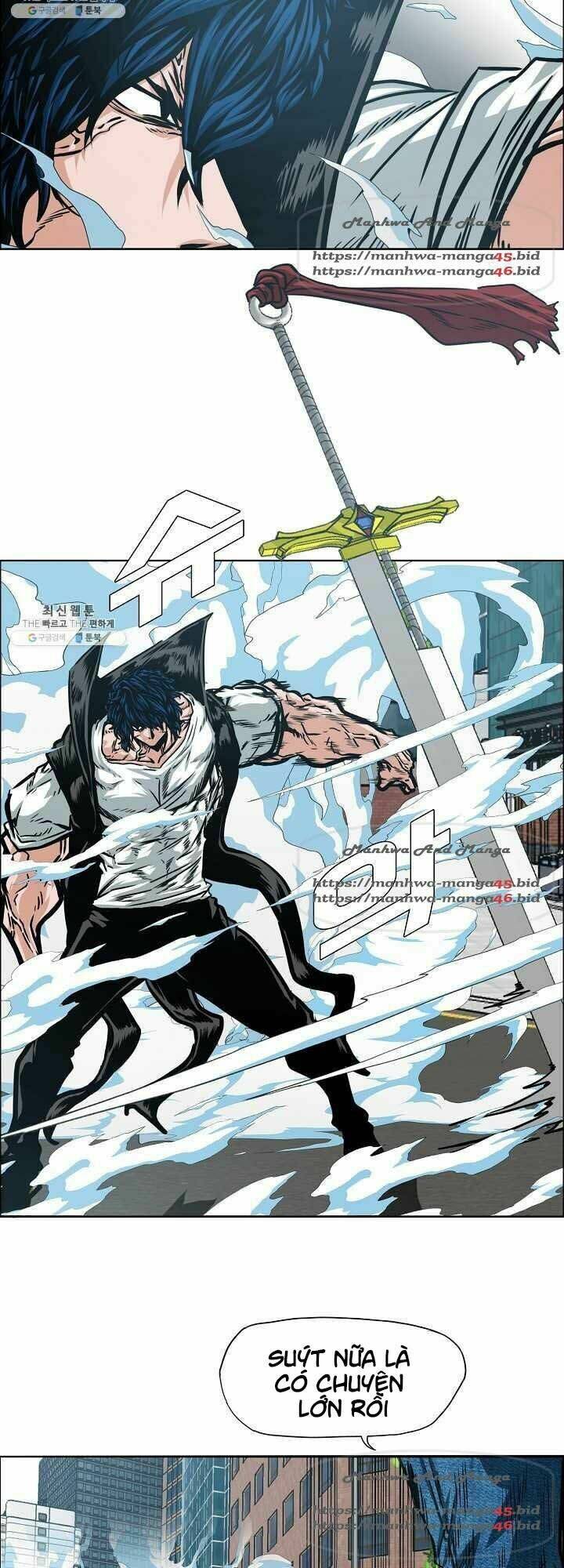 Bậc Thầy Kiếm Sư Chapter 68 - Trang 2