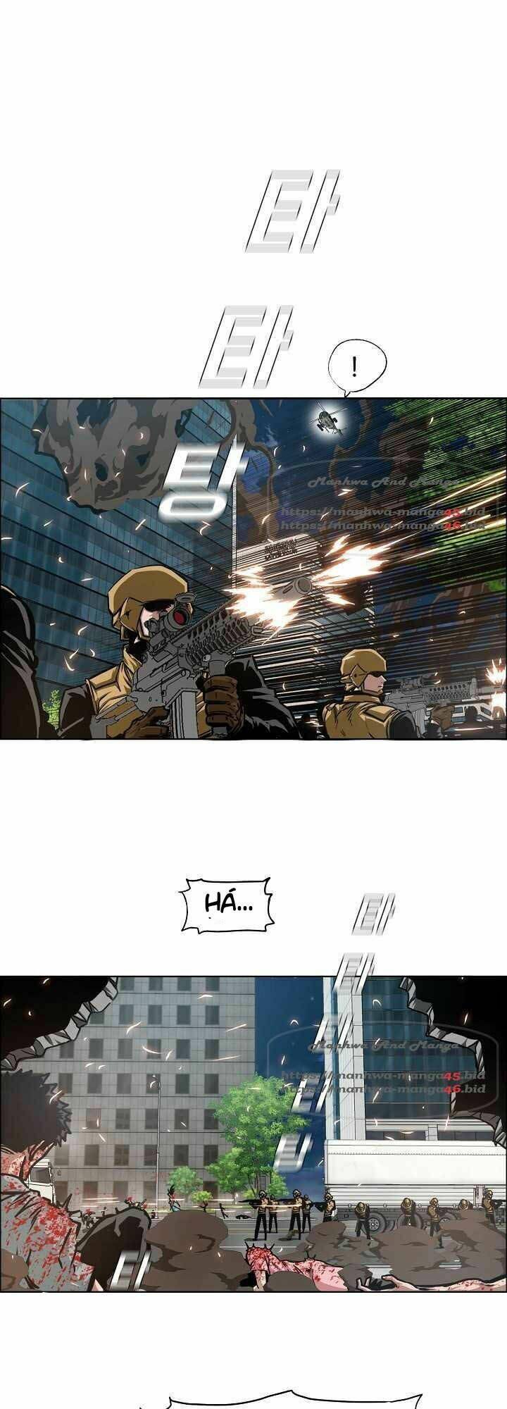 Bậc Thầy Kiếm Sư Chapter 68 - Trang 2