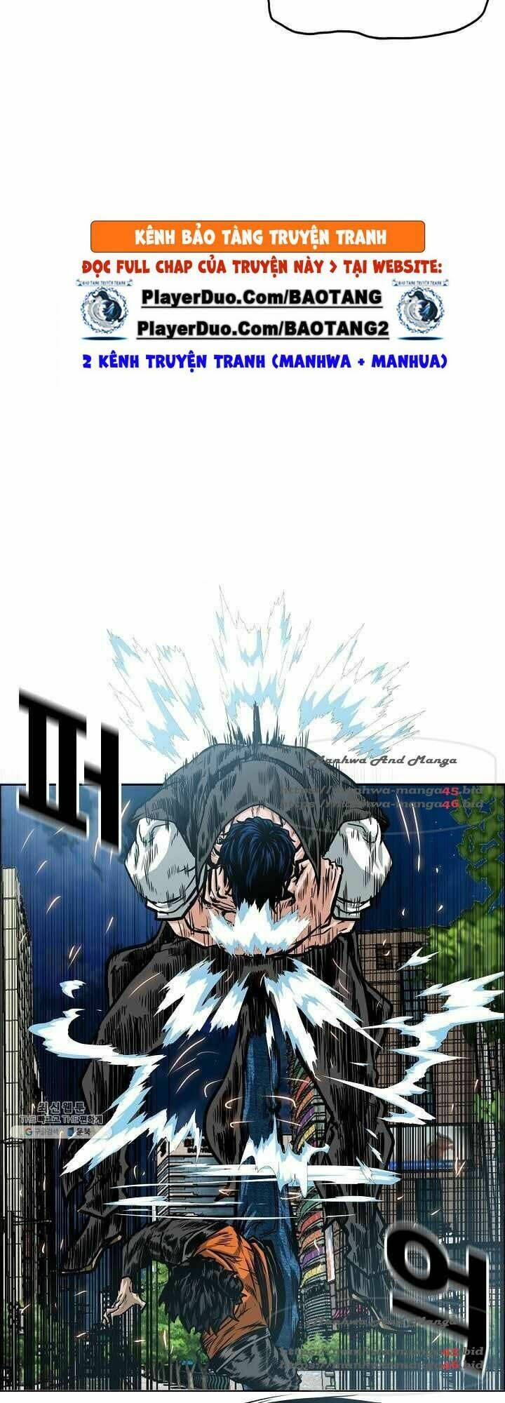 Bậc Thầy Kiếm Sư Chapter 68 - Trang 2