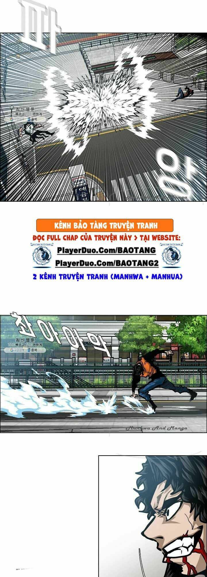 Bậc Thầy Kiếm Sư Chapter 68 - Trang 2