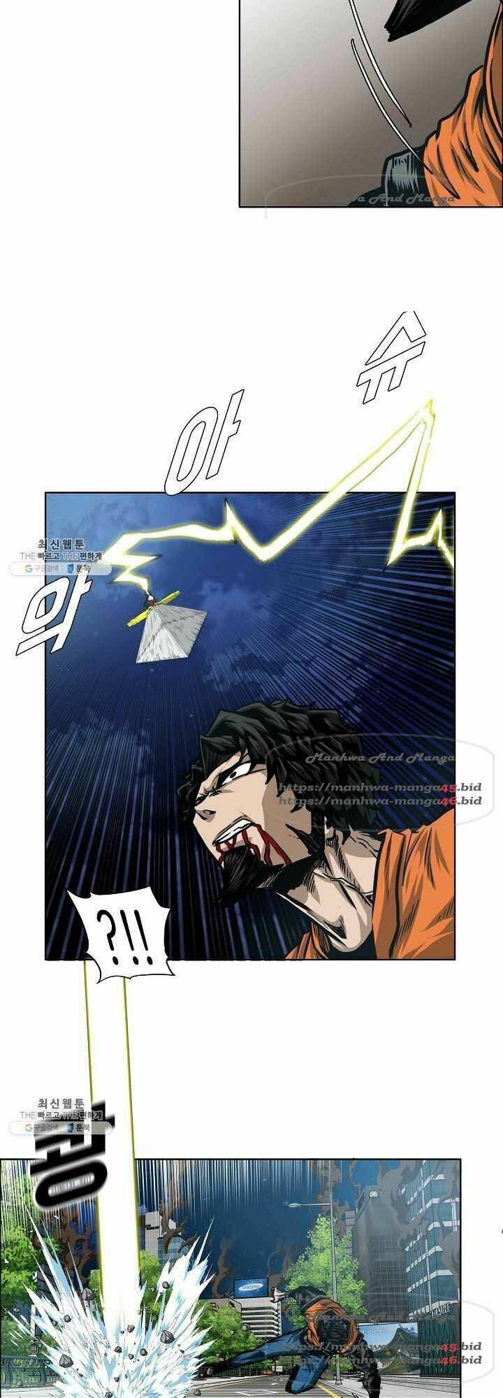 Bậc Thầy Kiếm Sư Chapter 68 - Trang 2