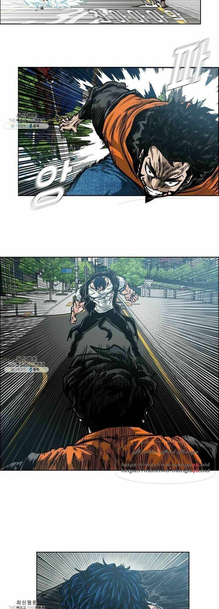 Bậc Thầy Kiếm Sư Chapter 68 - Trang 2