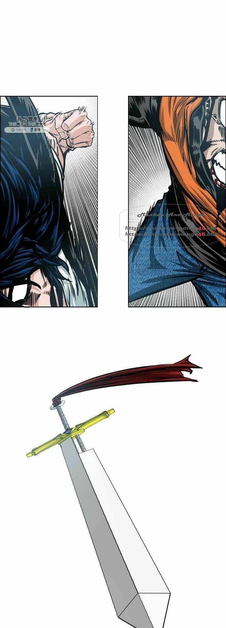 Bậc Thầy Kiếm Sư Chapter 68 - Trang 2