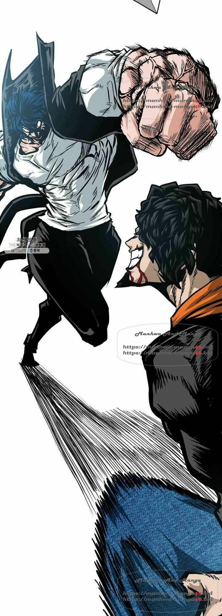 Bậc Thầy Kiếm Sư Chapter 68 - Trang 2