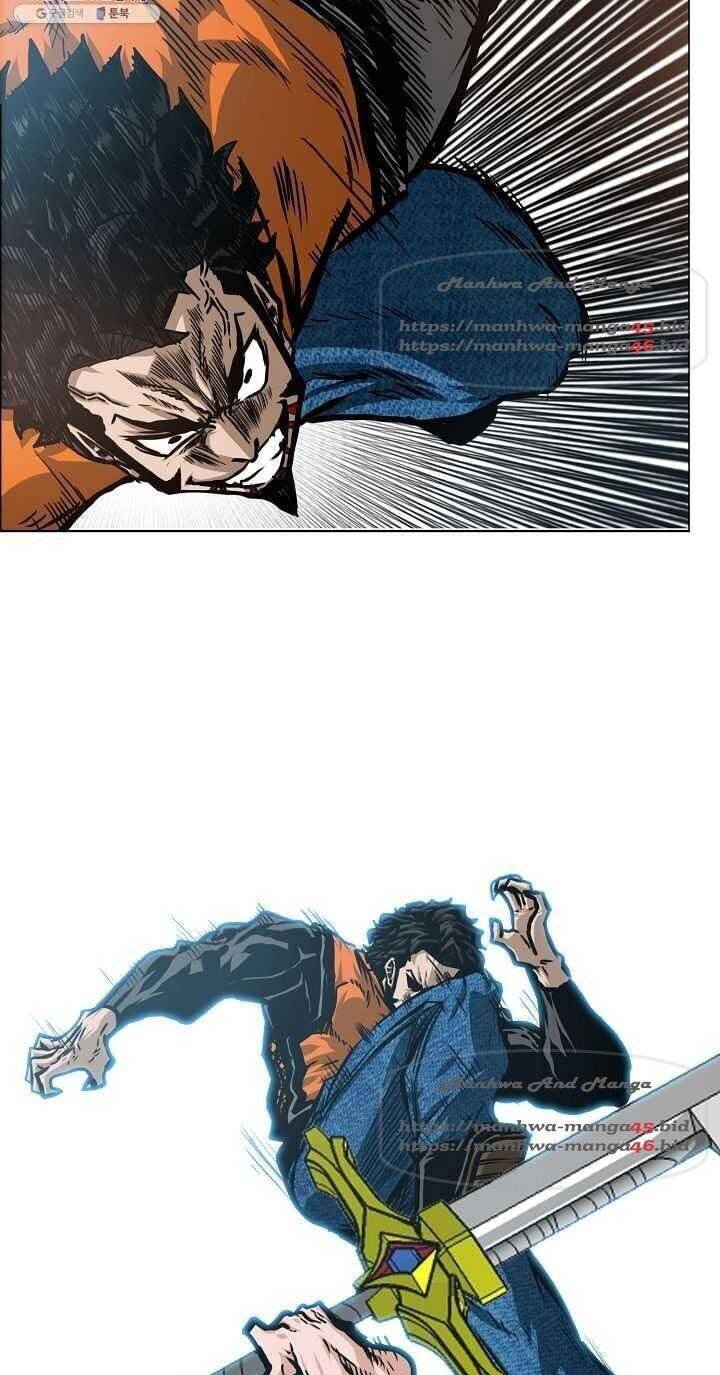 Bậc Thầy Kiếm Sư Chapter 69 - Trang 2