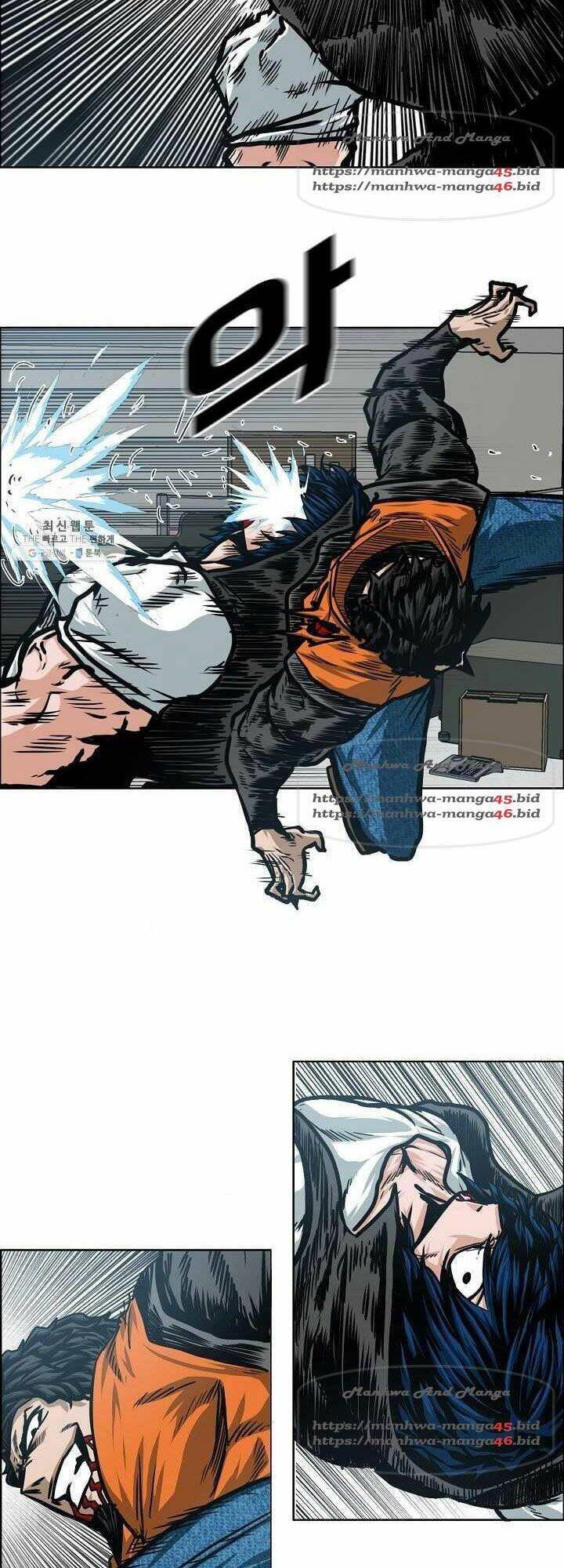 Bậc Thầy Kiếm Sư Chapter 69 - Trang 2