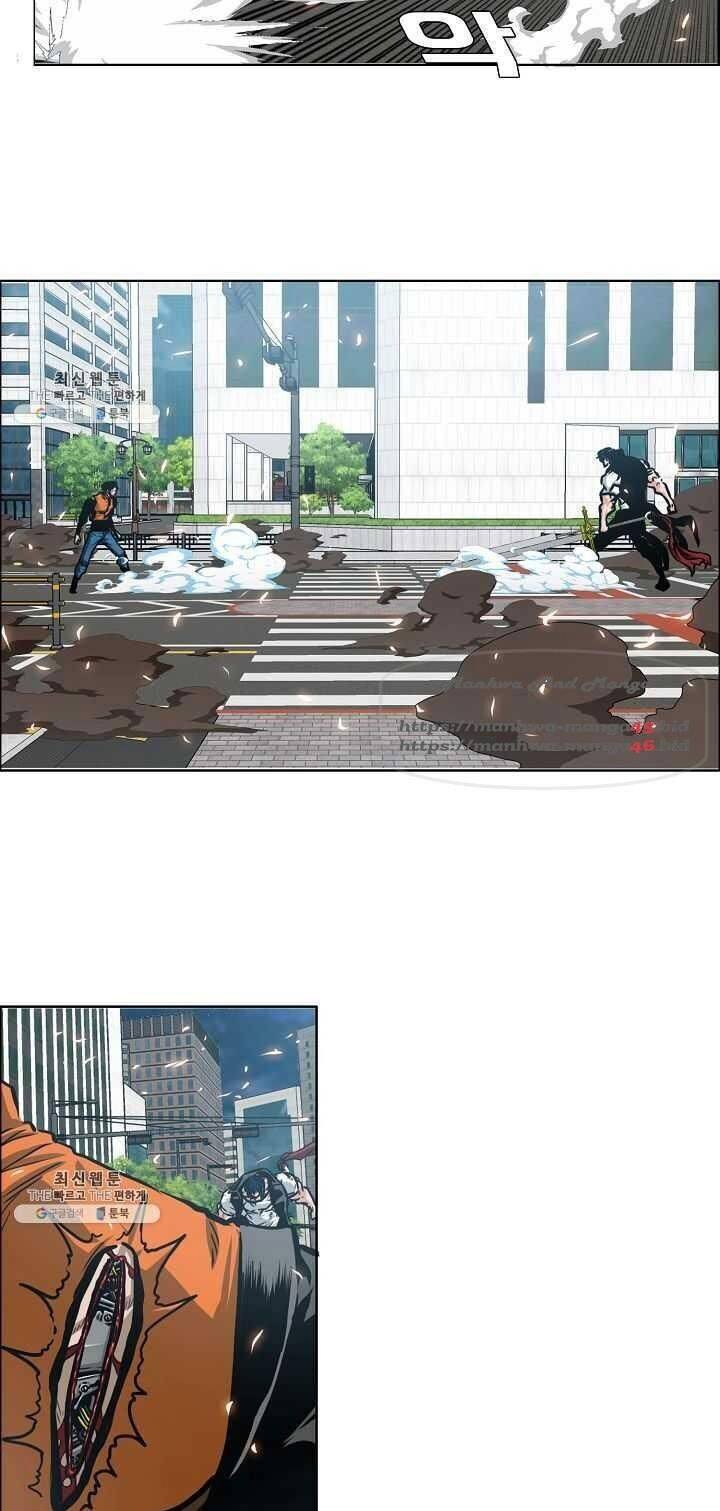 Bậc Thầy Kiếm Sư Chapter 69 - Trang 2