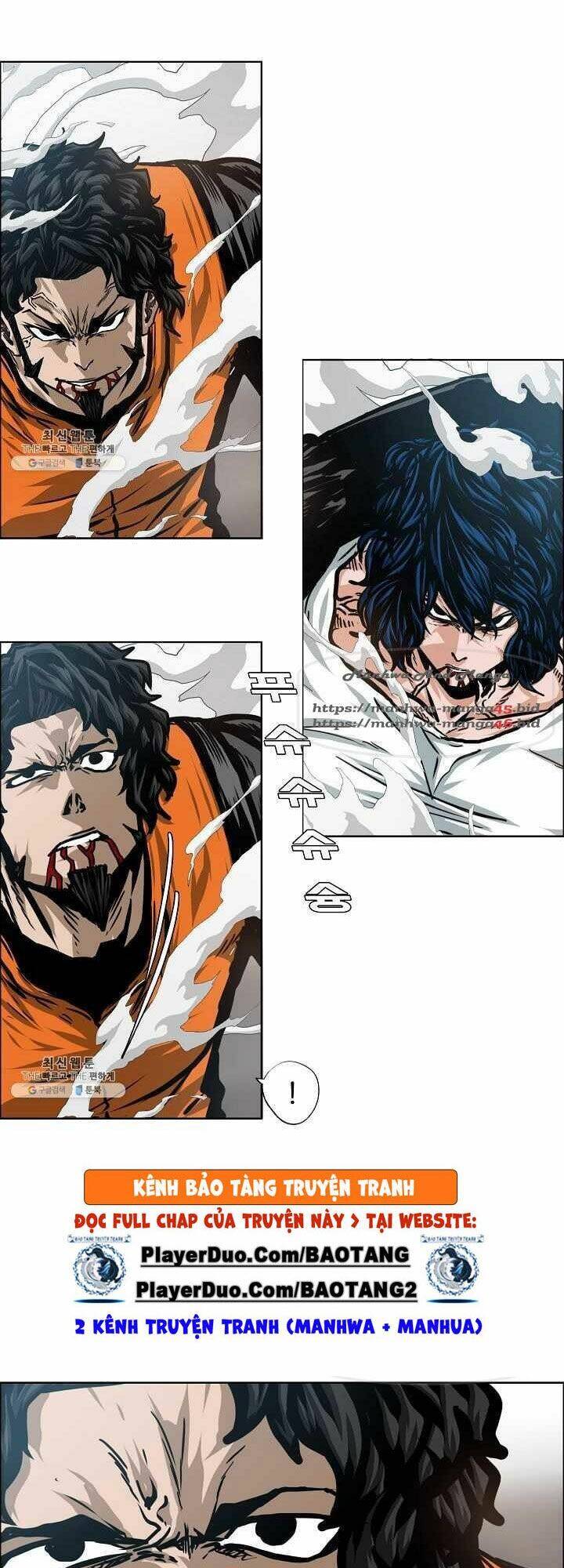 Bậc Thầy Kiếm Sư Chapter 69 - Trang 2