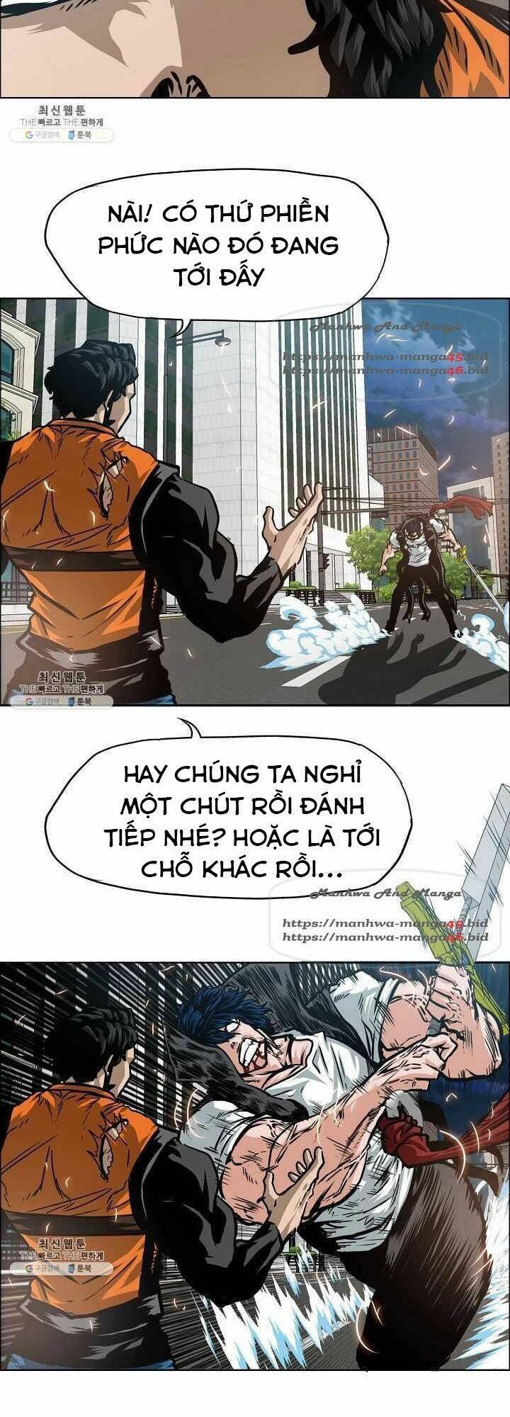 Bậc Thầy Kiếm Sư Chapter 69 - Trang 2