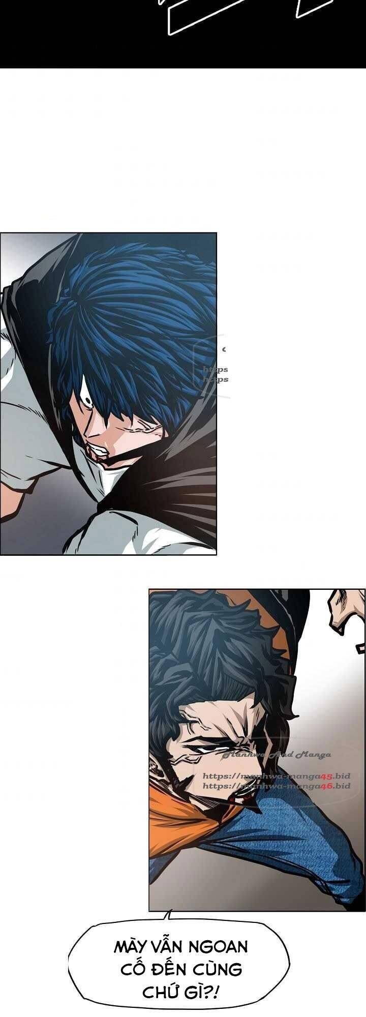 Bậc Thầy Kiếm Sư Chapter 69 - Trang 2