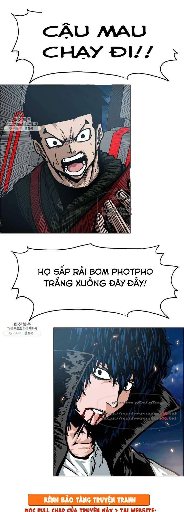 Bậc Thầy Kiếm Sư Chapter 69 - Trang 2