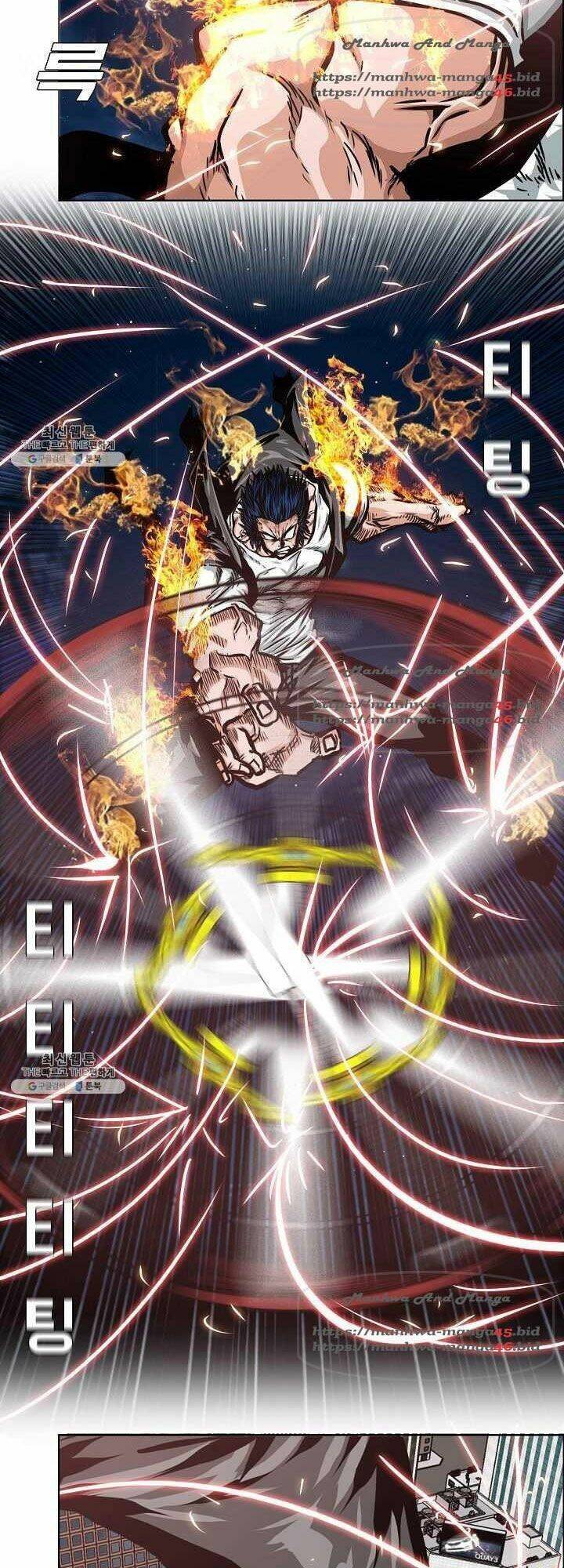 Bậc Thầy Kiếm Sư Chapter 69 - Trang 2