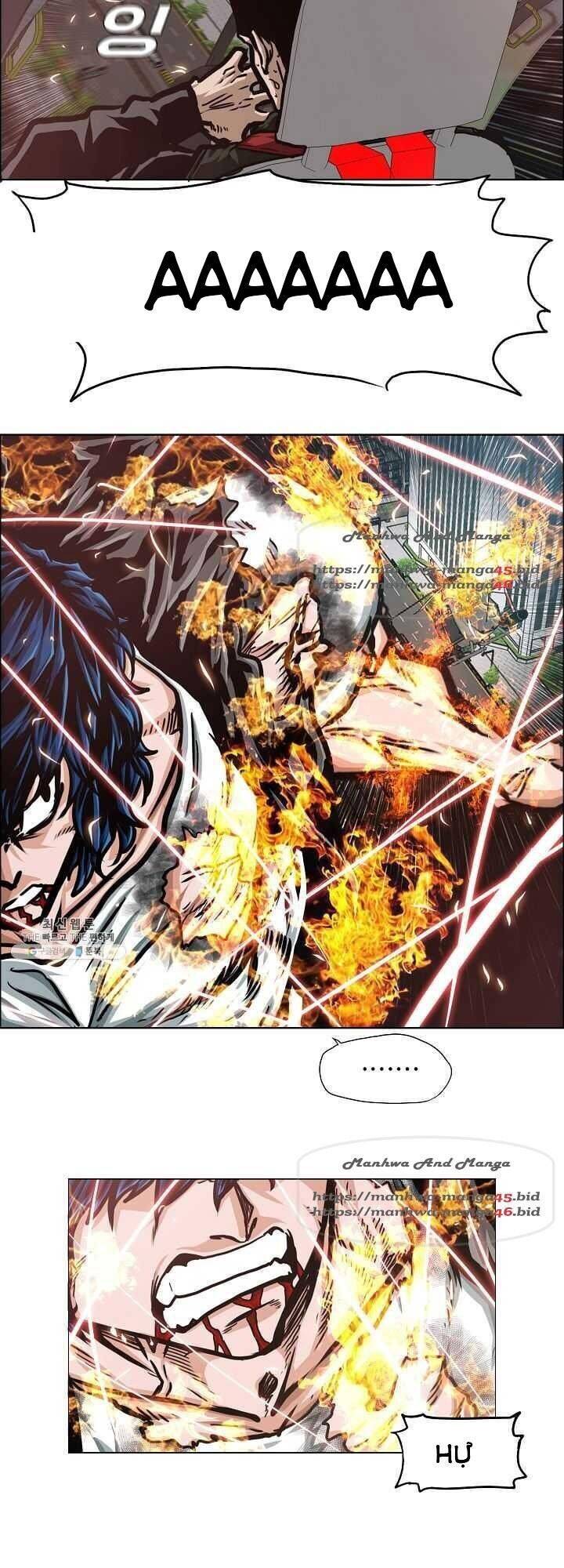 Bậc Thầy Kiếm Sư Chapter 69 - Trang 2