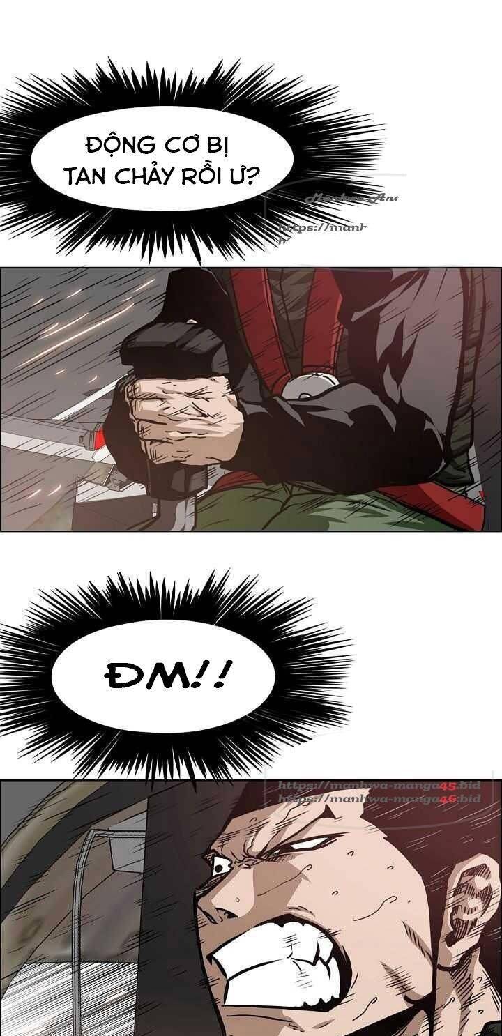 Bậc Thầy Kiếm Sư Chapter 69 - Trang 2