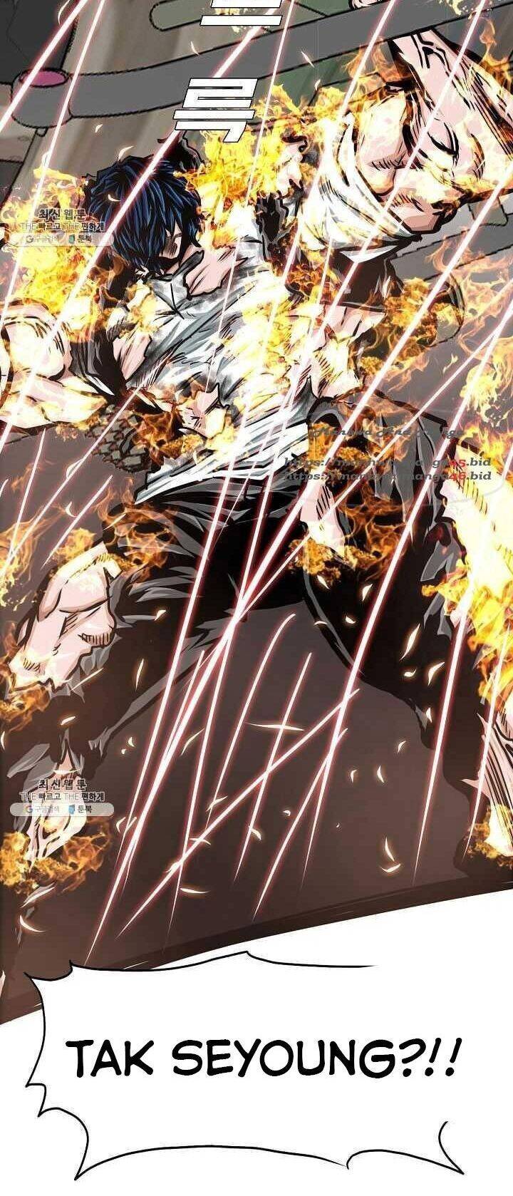 Bậc Thầy Kiếm Sư Chapter 69 - Trang 2