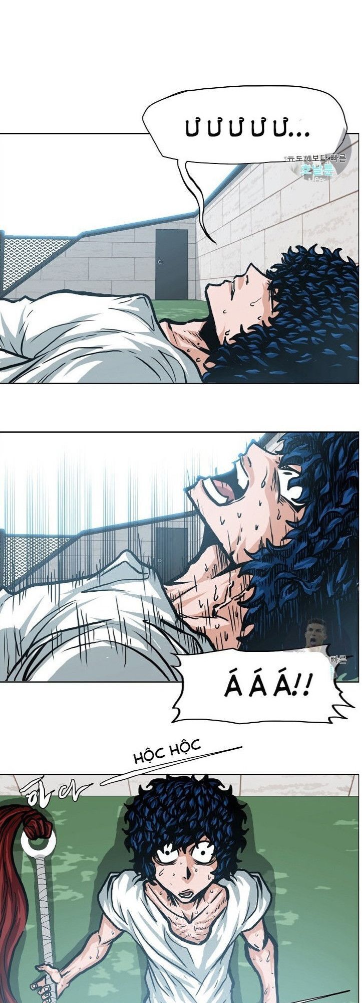 Bậc Thầy Kiếm Sư Chapter 7 - Trang 2