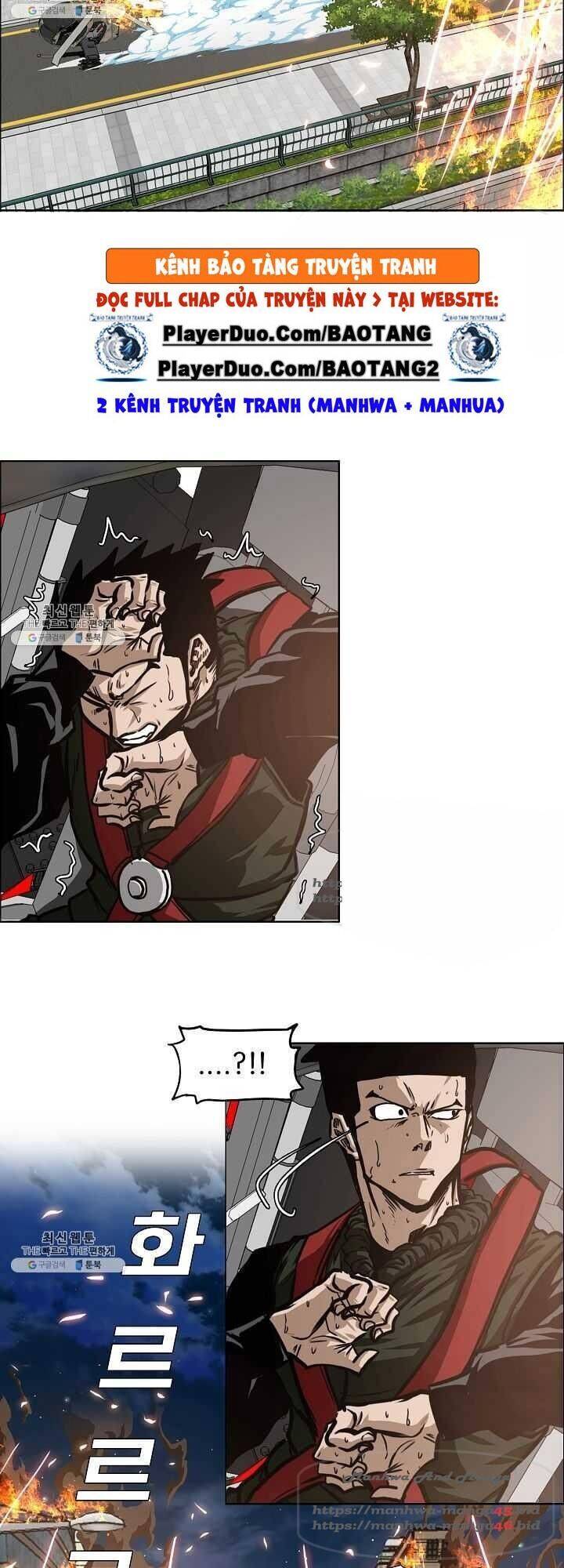 Bậc Thầy Kiếm Sư Chapter 70 - Trang 2