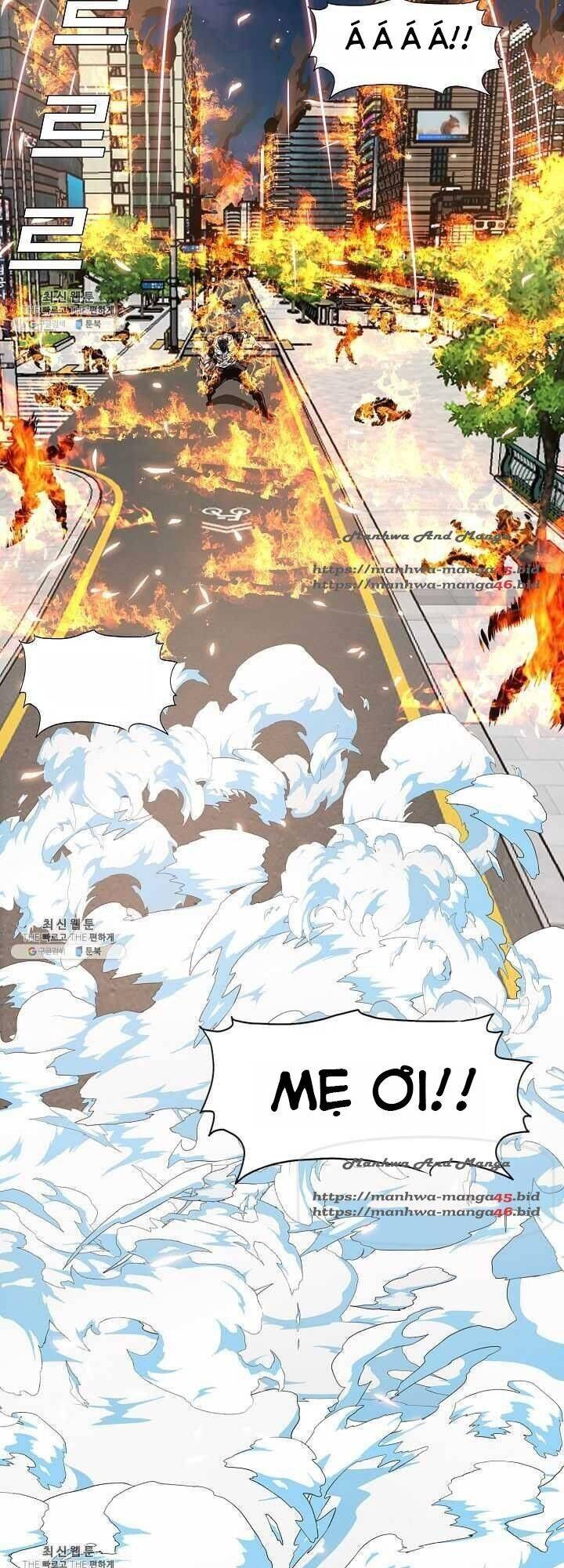 Bậc Thầy Kiếm Sư Chapter 70 - Trang 2