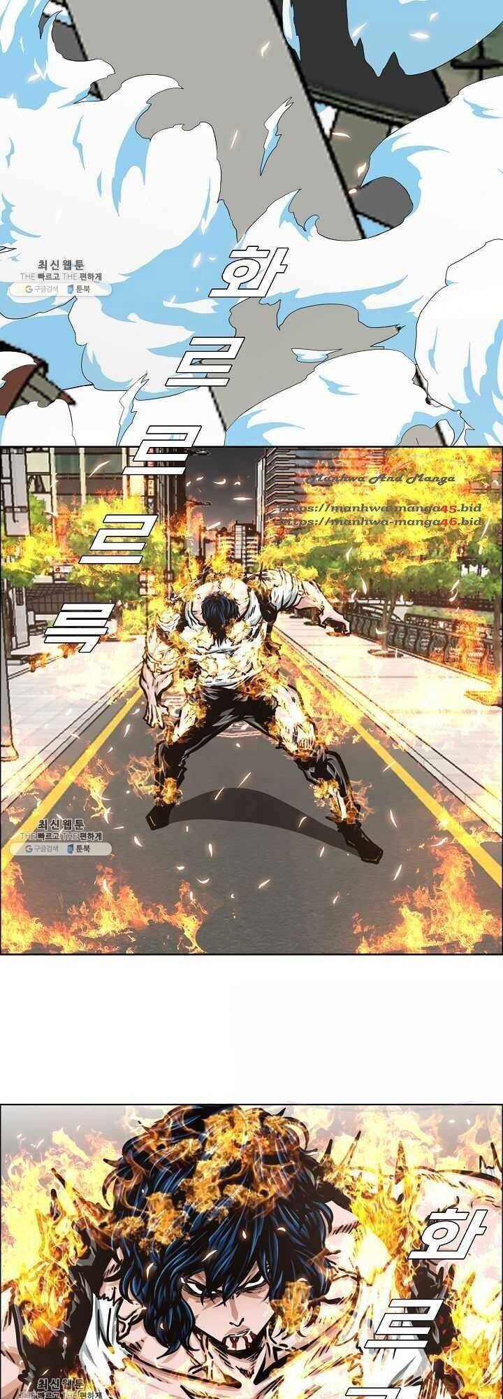 Bậc Thầy Kiếm Sư Chapter 70 - Trang 2