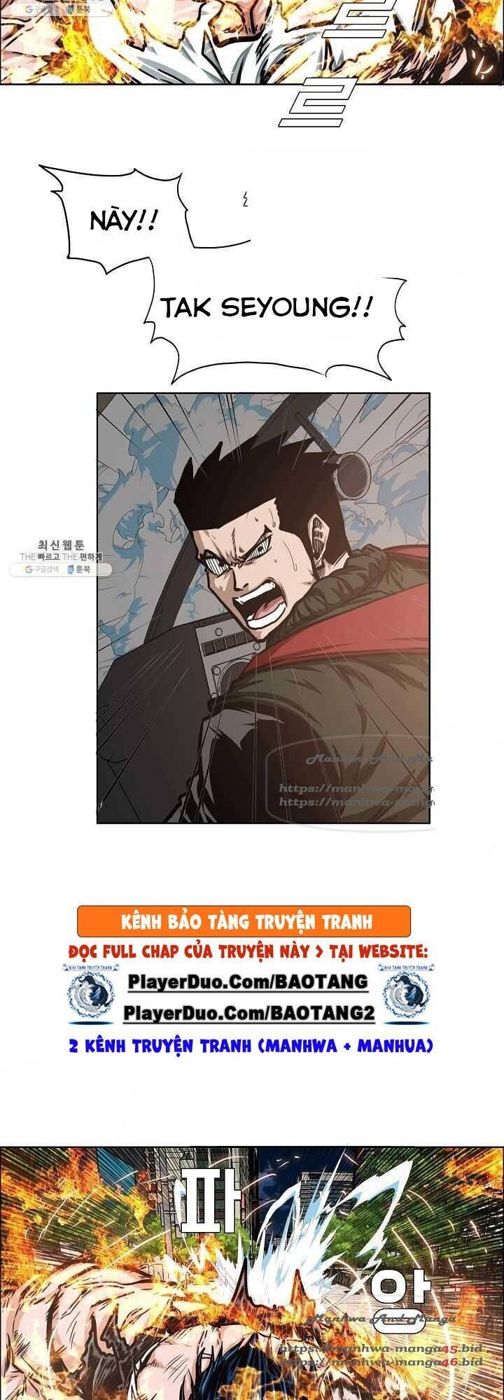 Bậc Thầy Kiếm Sư Chapter 70 - Trang 2