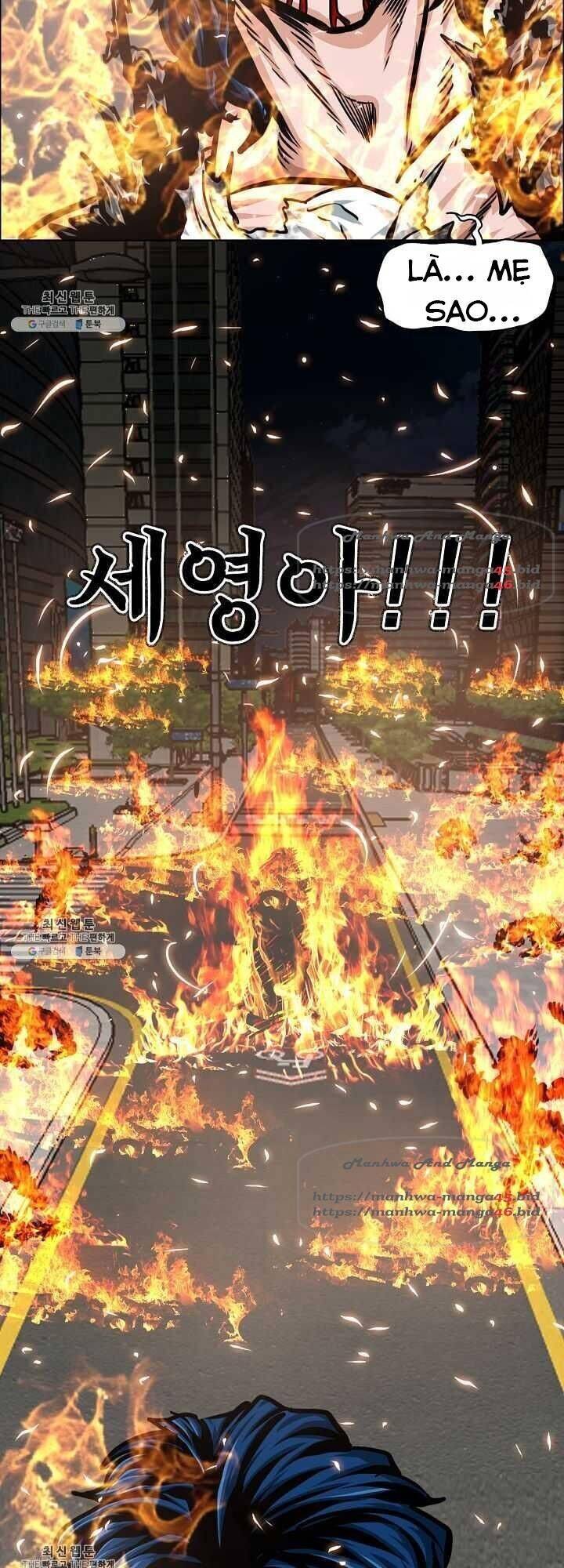 Bậc Thầy Kiếm Sư Chapter 70 - Trang 2