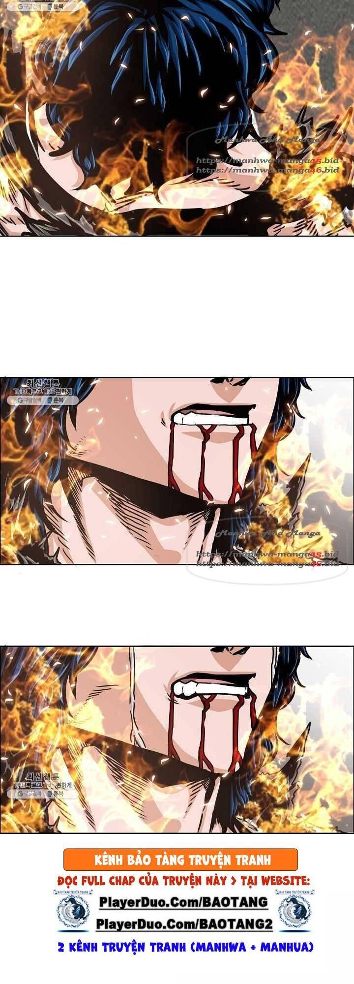 Bậc Thầy Kiếm Sư Chapter 70 - Trang 2