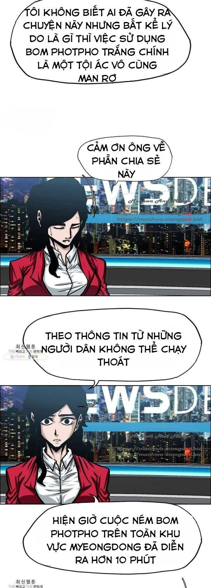 Bậc Thầy Kiếm Sư Chapter 70 - Trang 2