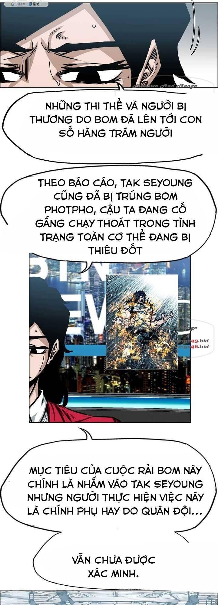 Bậc Thầy Kiếm Sư Chapter 70 - Trang 2