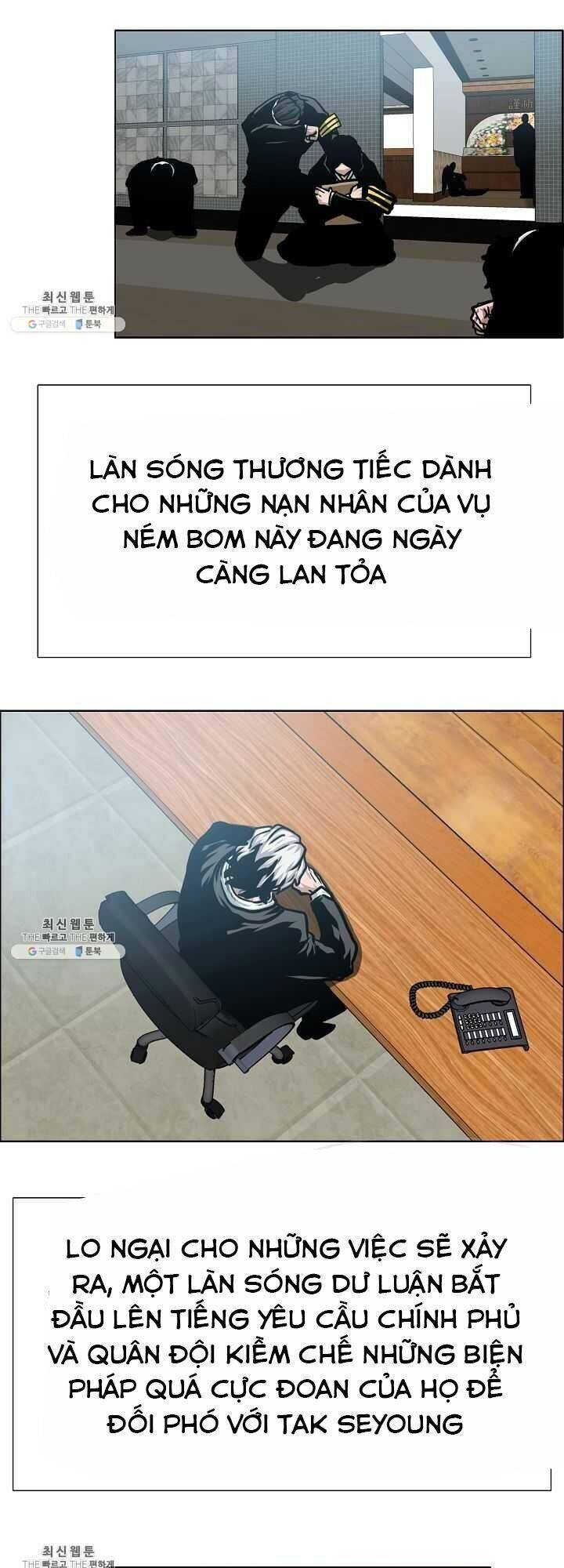 Bậc Thầy Kiếm Sư Chapter 70 - Trang 2