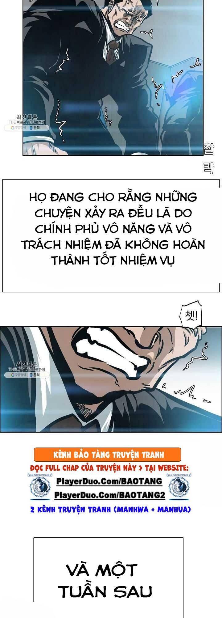 Bậc Thầy Kiếm Sư Chapter 70 - Trang 2