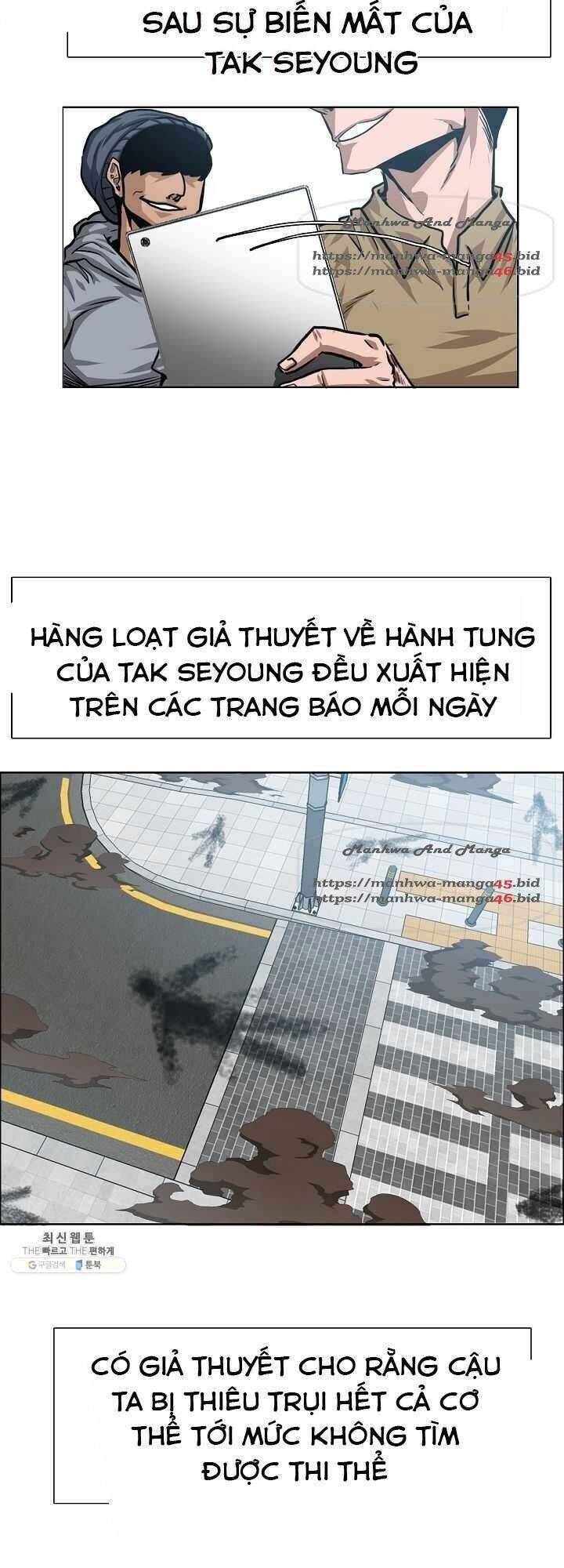 Bậc Thầy Kiếm Sư Chapter 70 - Trang 2