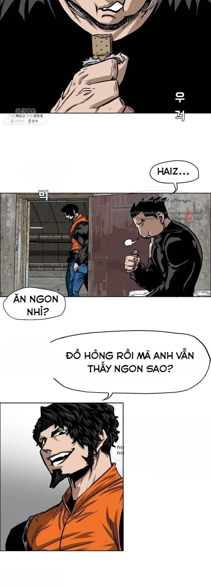 Bậc Thầy Kiếm Sư Chapter 70 - Trang 2