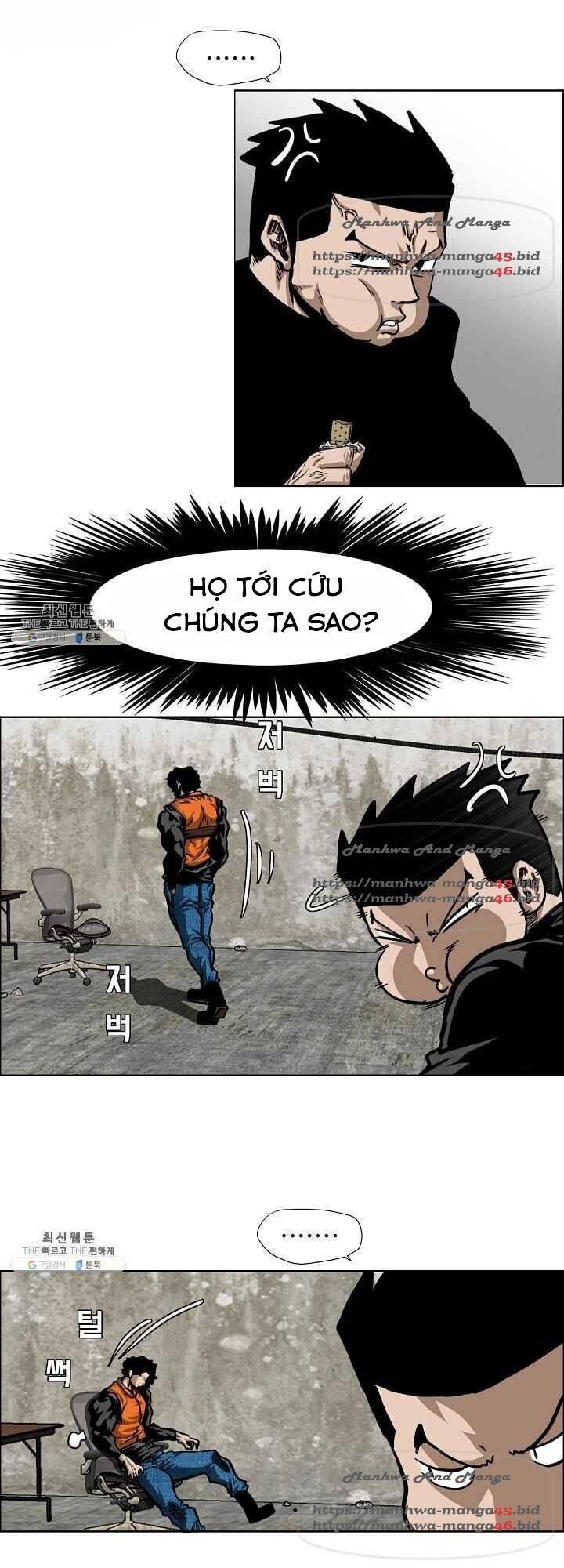 Bậc Thầy Kiếm Sư Chapter 70 - Trang 2