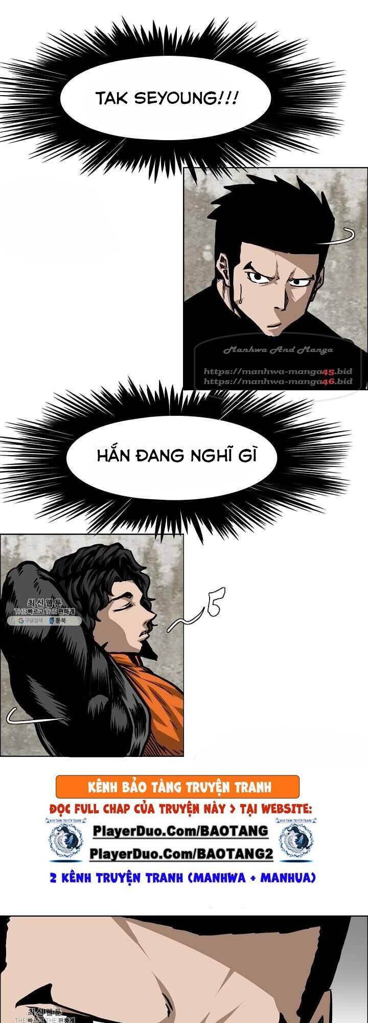 Bậc Thầy Kiếm Sư Chapter 70 - Trang 2