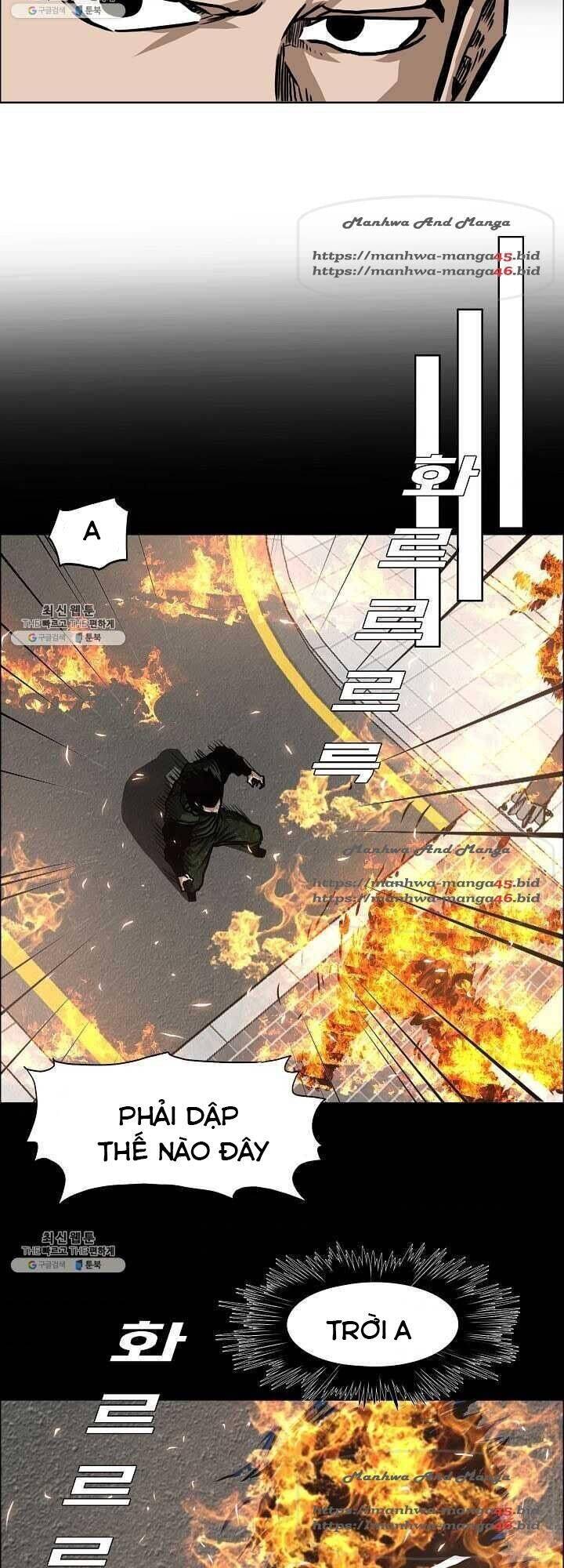 Bậc Thầy Kiếm Sư Chapter 70 - Trang 2