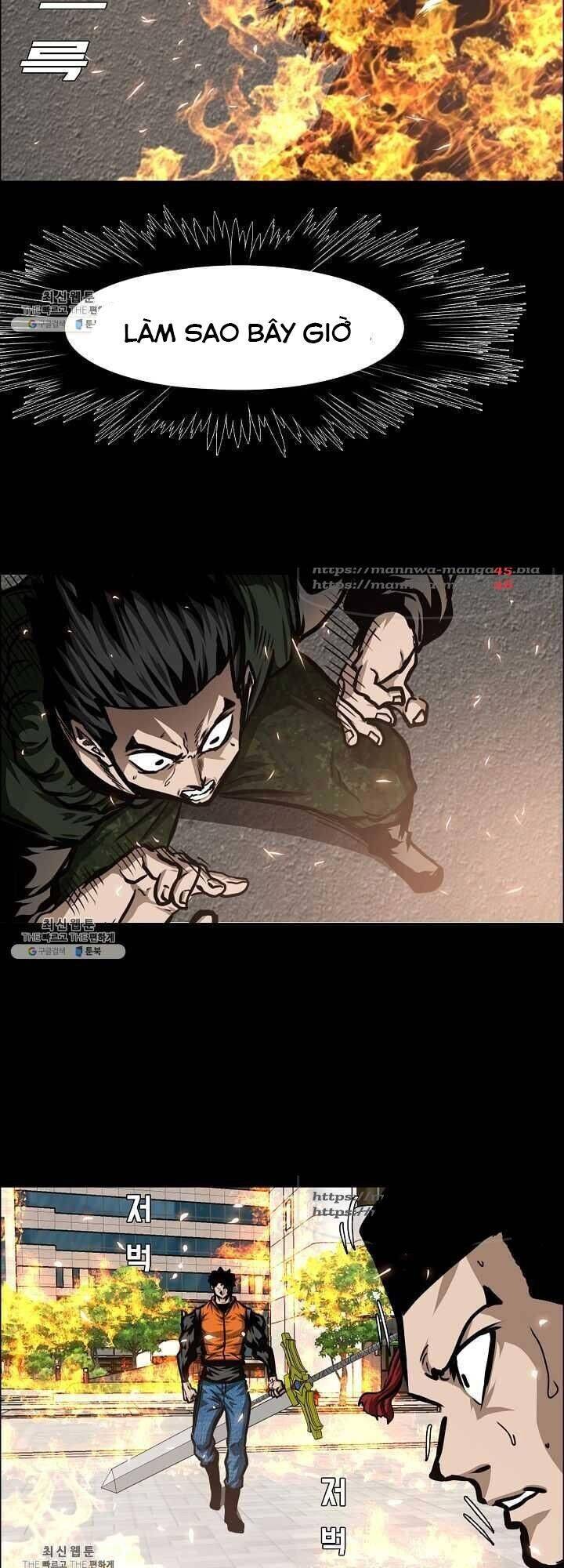 Bậc Thầy Kiếm Sư Chapter 70 - Trang 2