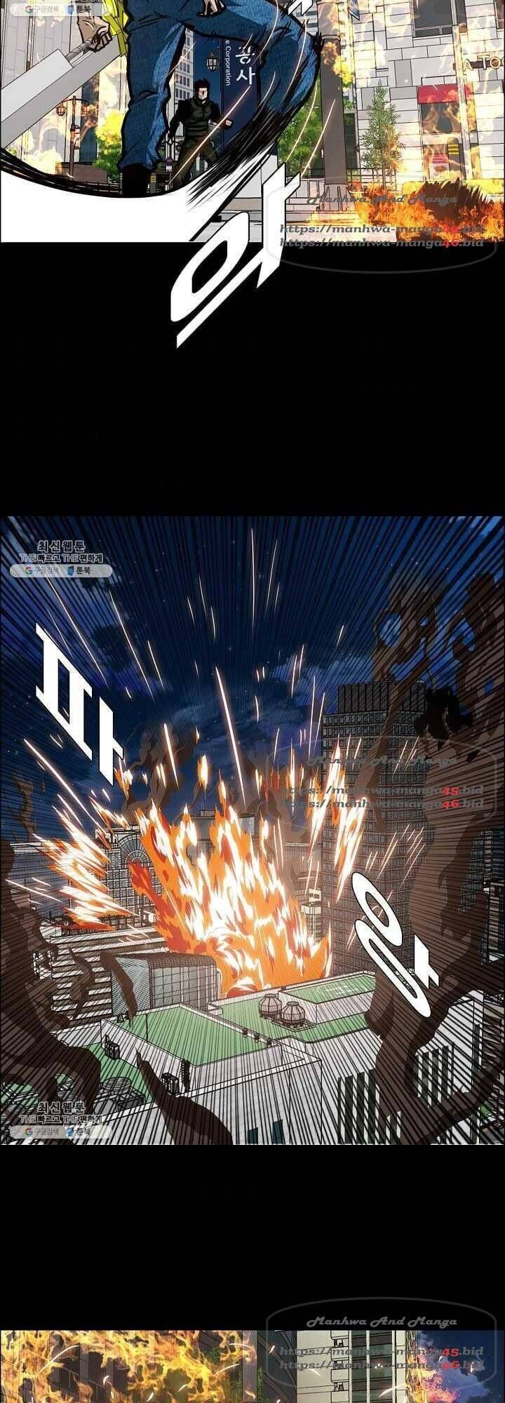 Bậc Thầy Kiếm Sư Chapter 70 - Trang 2