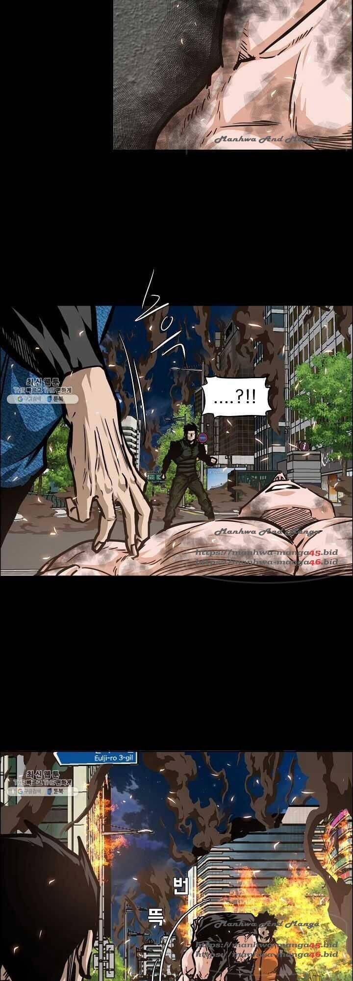 Bậc Thầy Kiếm Sư Chapter 70 - Trang 2