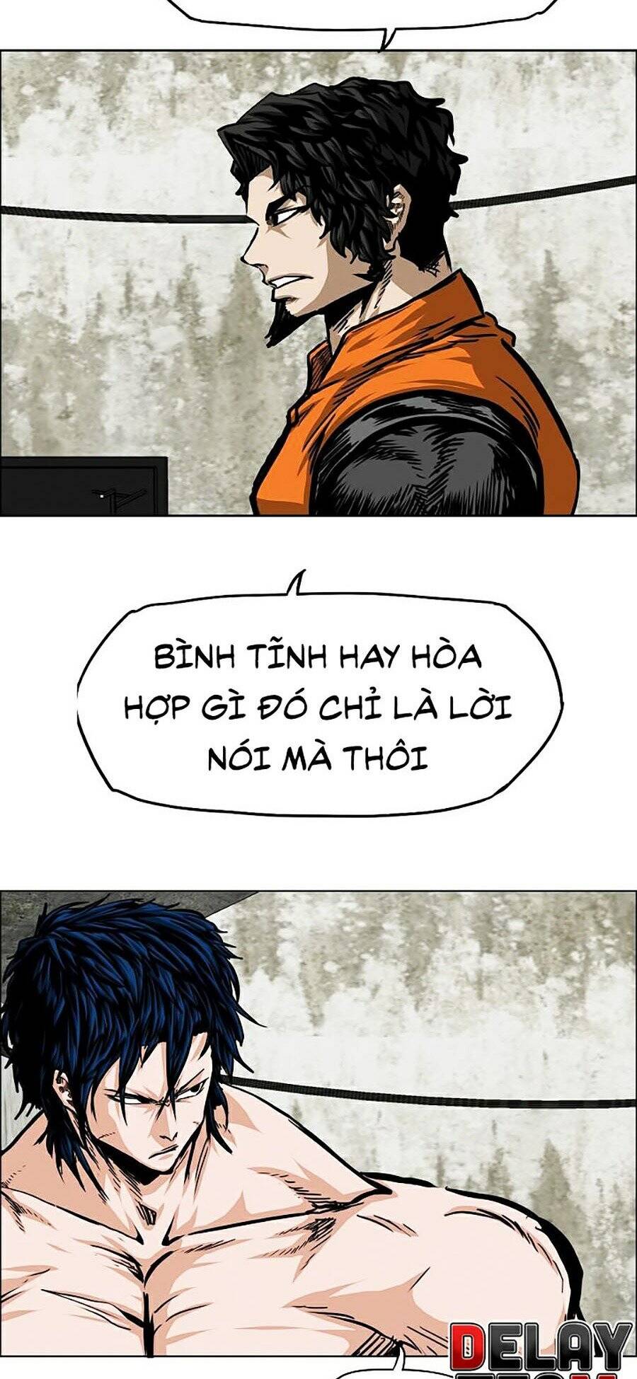 Bậc Thầy Kiếm Sư Chapter 71 - Trang 2